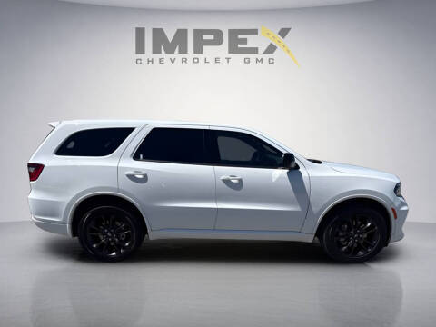 2026 Dodge Durango GT