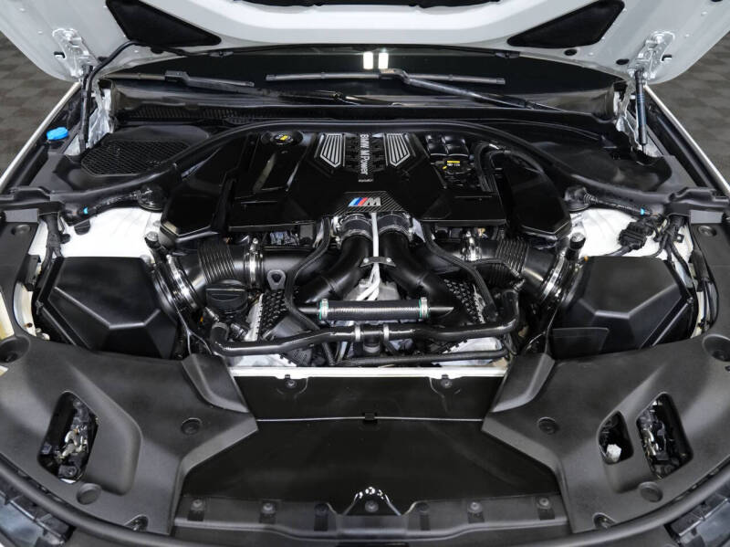 2019 BMW M5