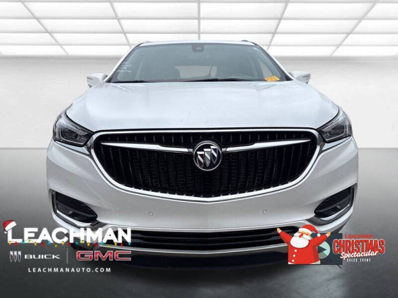 2020 Buick Enclave Premium