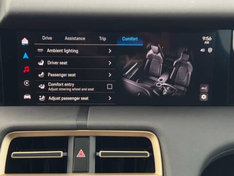 2025 Porsche Taycan 4S