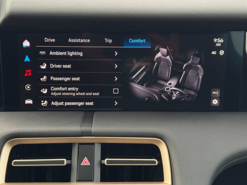 2025 Porsche Taycan 4S