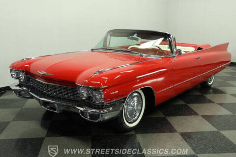 1960 Cadillac Series 62