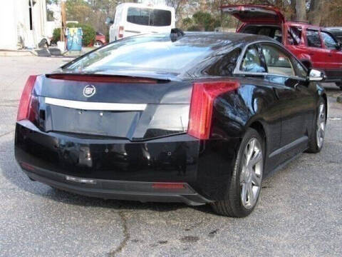 2014 Cadillac ELR