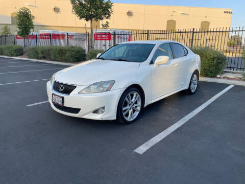 2006 Lexus IS 250 for sale at H&S Motor Cars in Baldwin Park CA