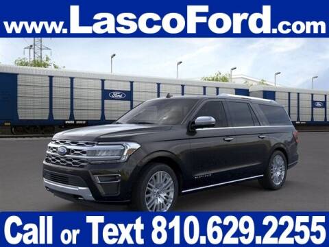 2022 Ford Expedition MAX for sale at Lasco of Grand Blanc in Grand Blanc MI