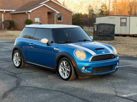 2009 MINI Cooper S