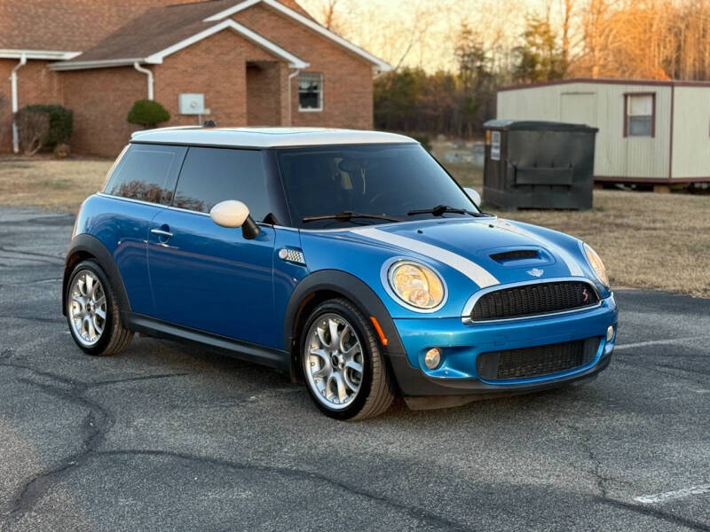 2009 MINI Cooper S