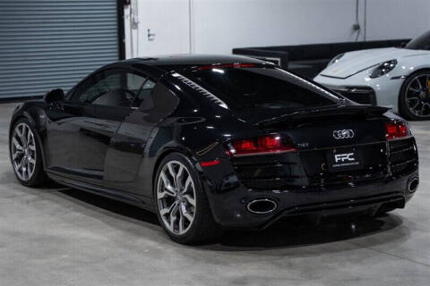2011 Audi R8 5.2 quattro