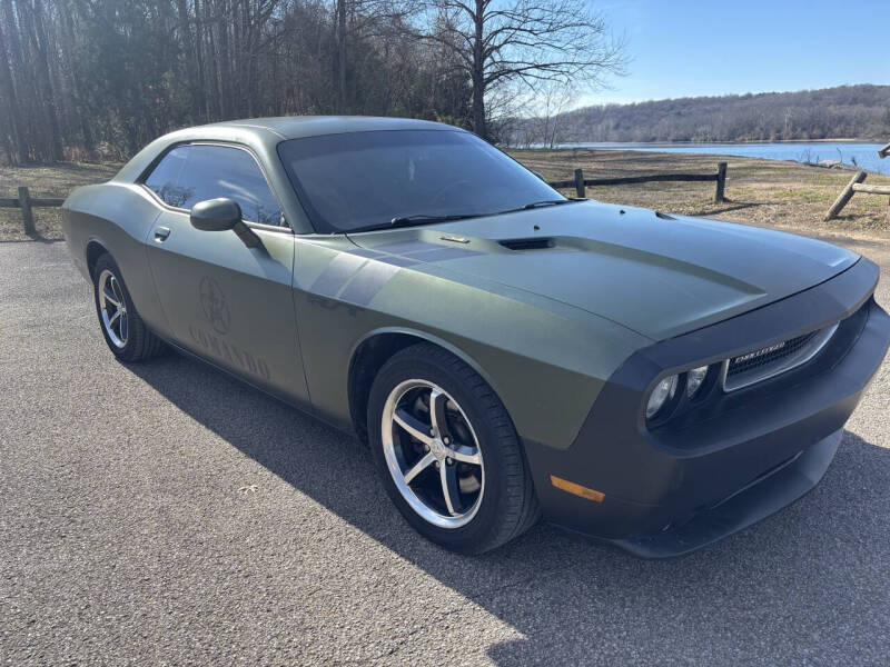 2013 Dodge Challenger R/T Plus