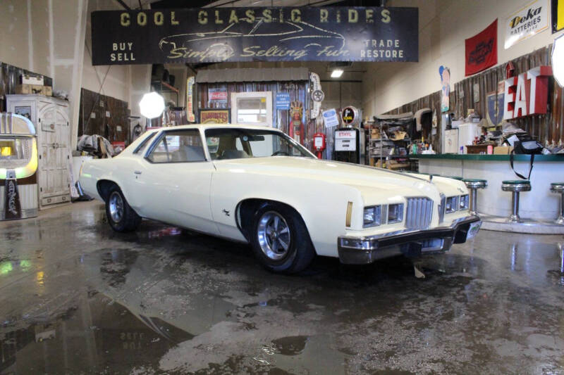 1977 Pontiac Grand Prix