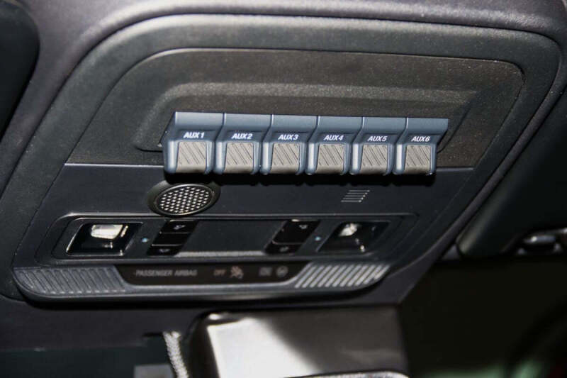 2024 Ford Bronco Everglades