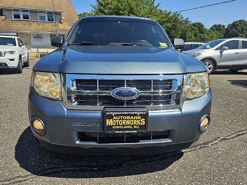 2011 Ford Escape XLT