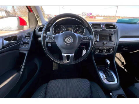 2013 Volkswagen Golf