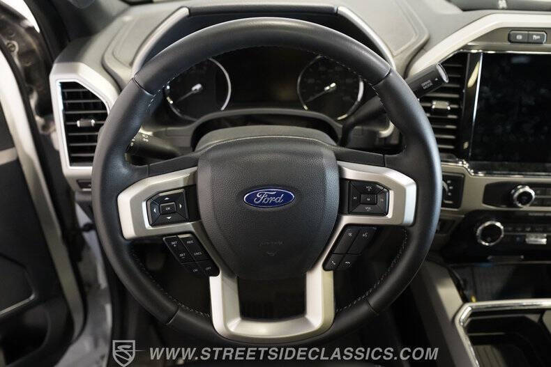 2022 Ford F-250 Super Duty