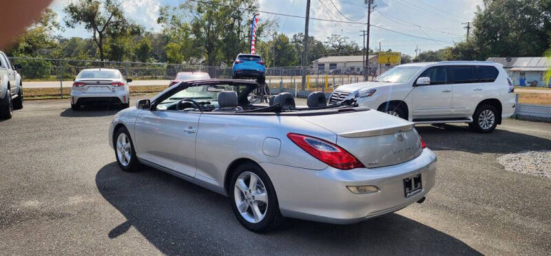 2008 Toyota Camry Solara SLE V6