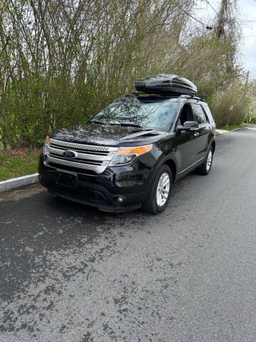 2014 Ford Explorer for sale at Dartmouth Street Auto Sales in Dartmouth MA