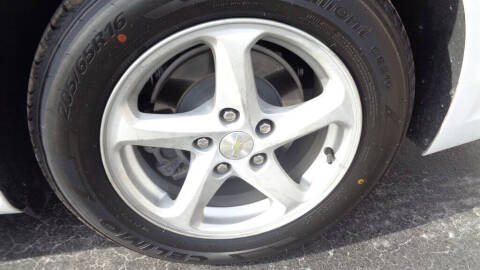 2017 Chevrolet Malibu LS