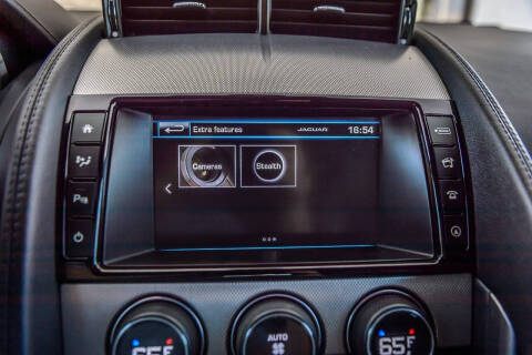 2016 Jaguar F-TYPE