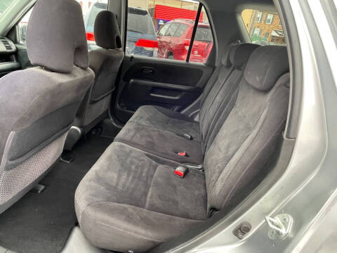 2006 Honda CR-V EX