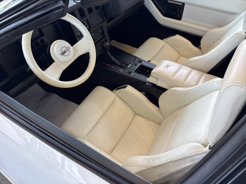 1988 Chevrolet Corvette