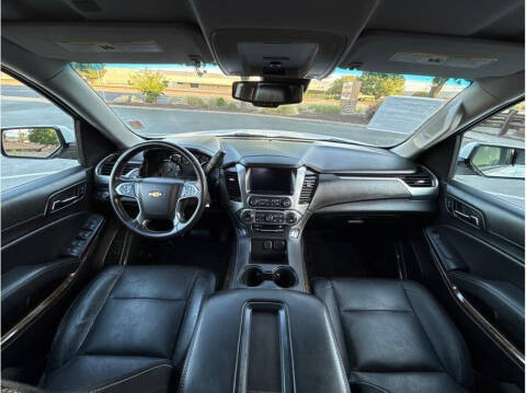 2016 Chevrolet Tahoe LT