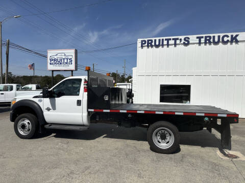 2016 Ford F-450 Super Duty for sale at Pruitt's Truck Sales in Marietta GA