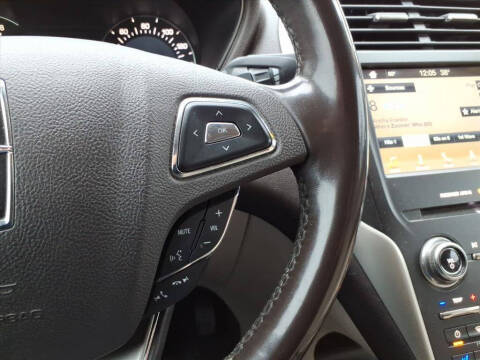 2018 Lincoln MKC Reserve