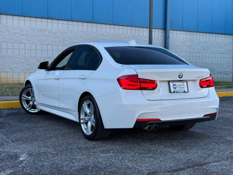 2017 BMW 3 Series 330i