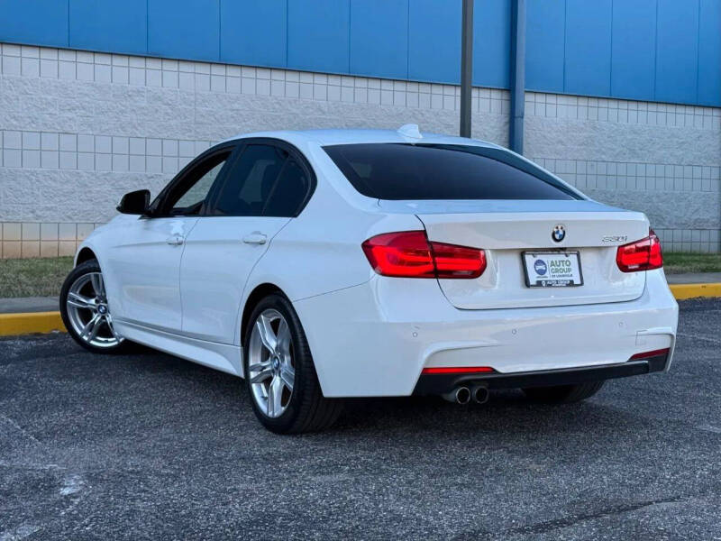 2017 BMW 3 Series 330i