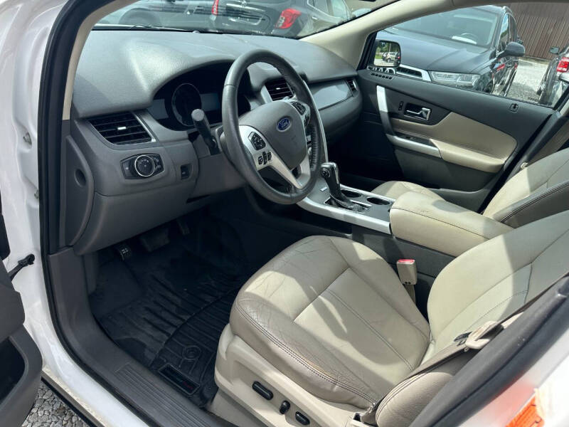 2013 Ford Edge SEL