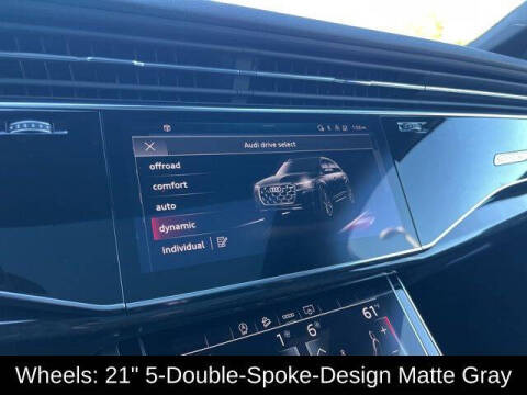 2025 Audi Q7 quattro Premium Plus 55 TFSI