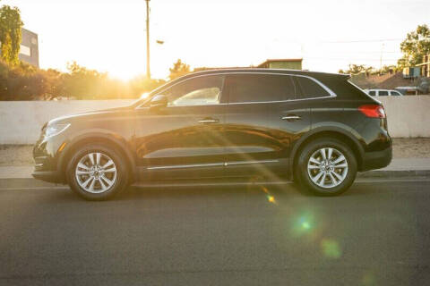 2017 Lincoln MKX Reserve