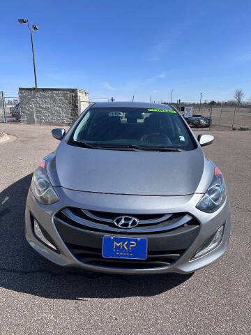 2015 Hyundai Elantra GT