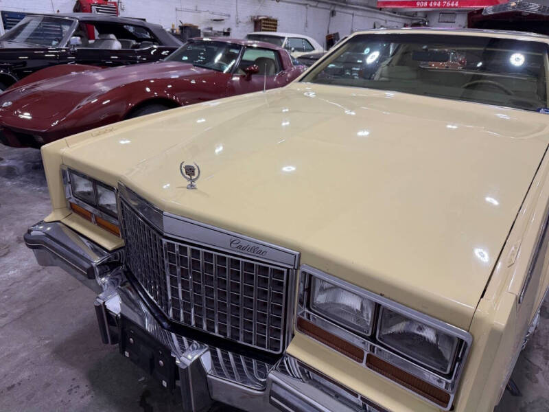 1980 Cadillac Eldorado Biarritz
