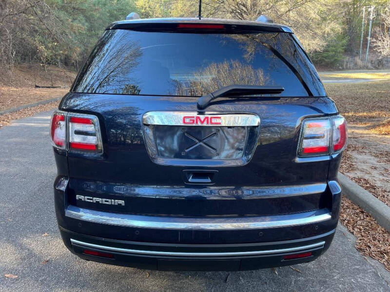 2016 GMC Acadia SLE-2