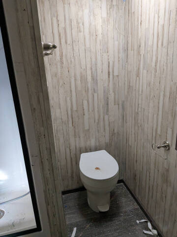 2025 Forest River 44' Race Trailer