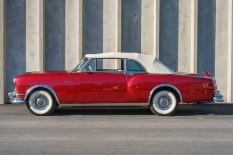 1953 Packard Caribbean