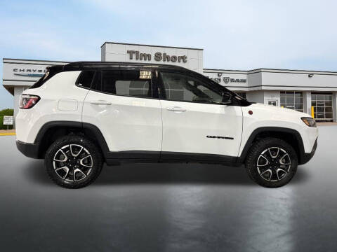 2024 Jeep Compass Trailhawk