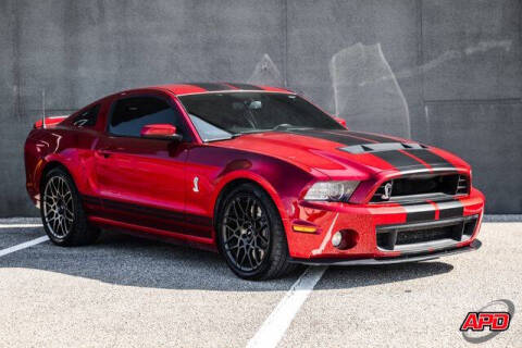 2014 Ford Shelby GT500