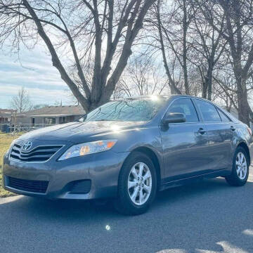 2010 Toyota Camry for sale at CORRECT AUTO`S "THE GOOD NEWS TRUCK DEPOT " in Taylorsville IN