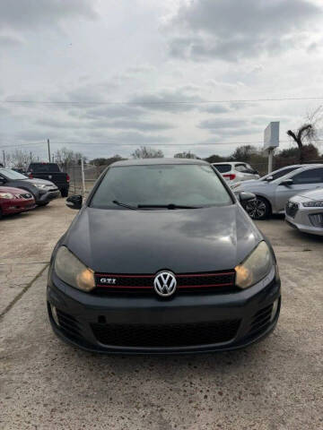 2013 Volkswagen GTI Autobahn