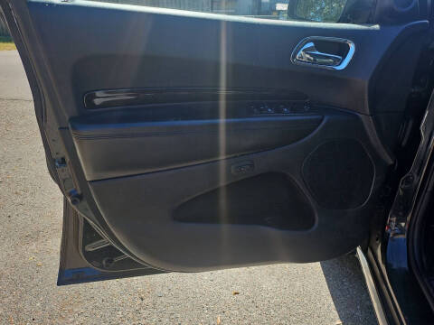 2014 Dodge Durango Limited