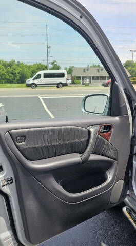 2004 Mercedes-Benz M-Class ML 350