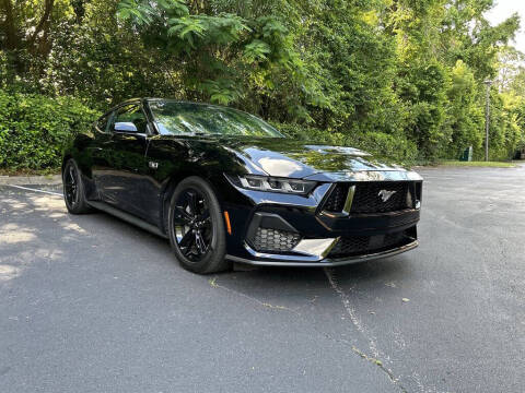 2024 Ford Mustang GT