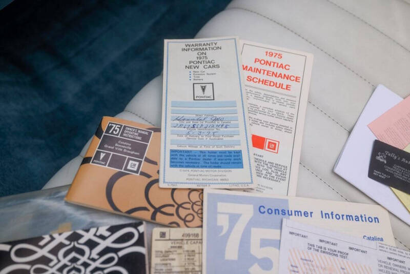 1975 Pontiac Grand Ville