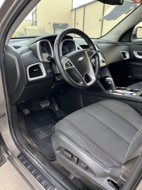 2011 Chevrolet Equinox LS