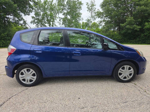 2010 Honda Fit
