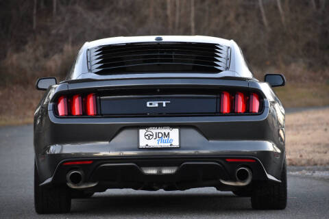 2017 Ford Mustang GT Premium