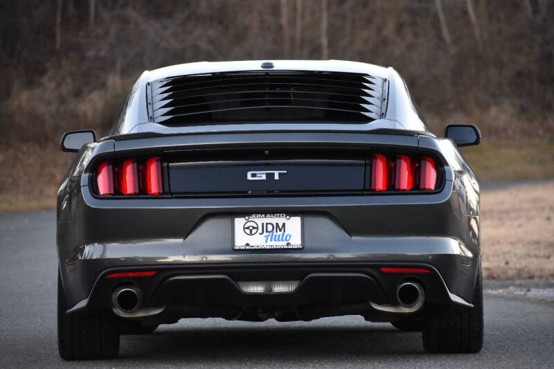 2017 Ford Mustang GT Premium