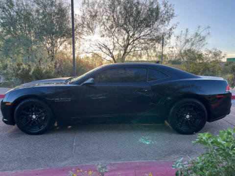 2015 Chevrolet Camaro LS